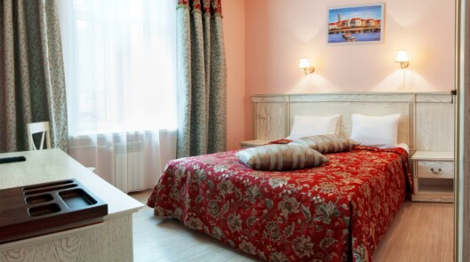 Двухместный улучшенный