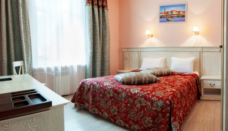 Двухместный улучшенный