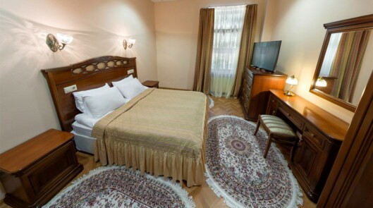 Делюкс двухкомнатный