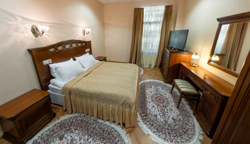 Делюкс двухкомнатный