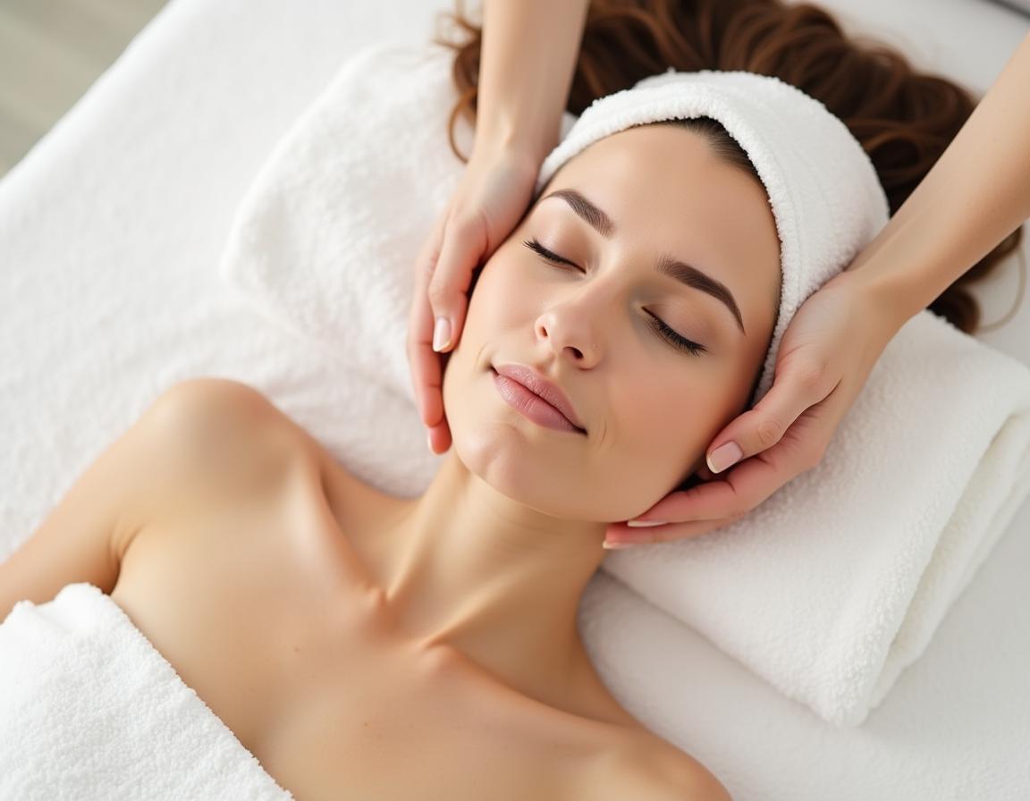 Услуги косметолога