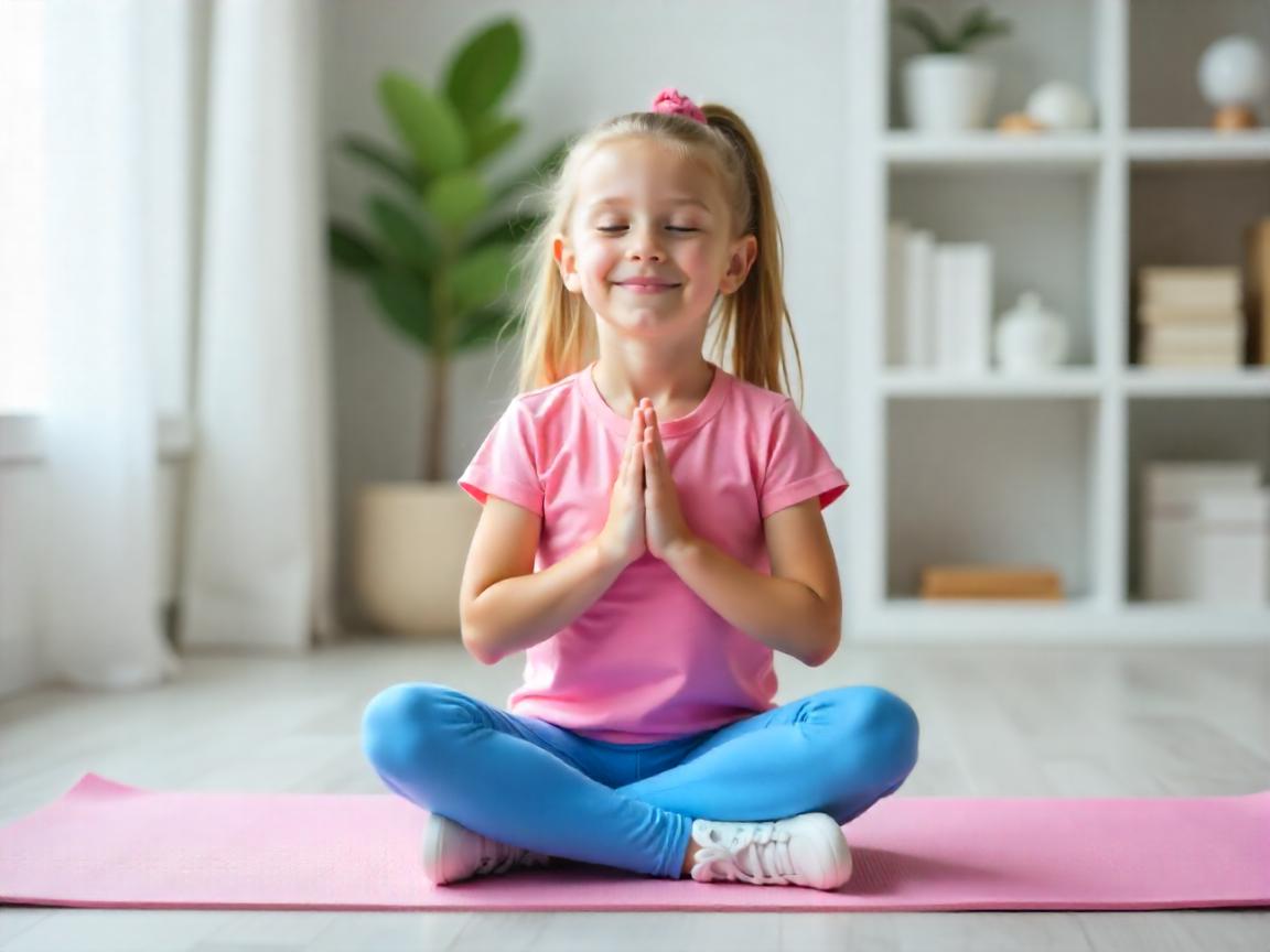 Детская йога