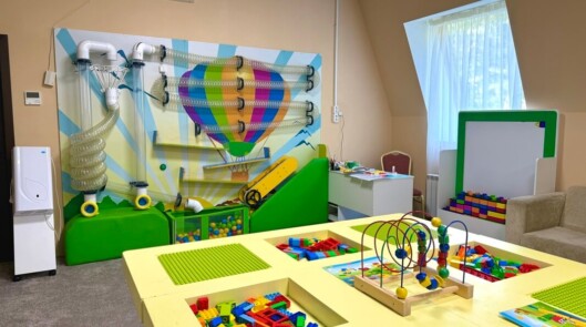 Услуги для детей