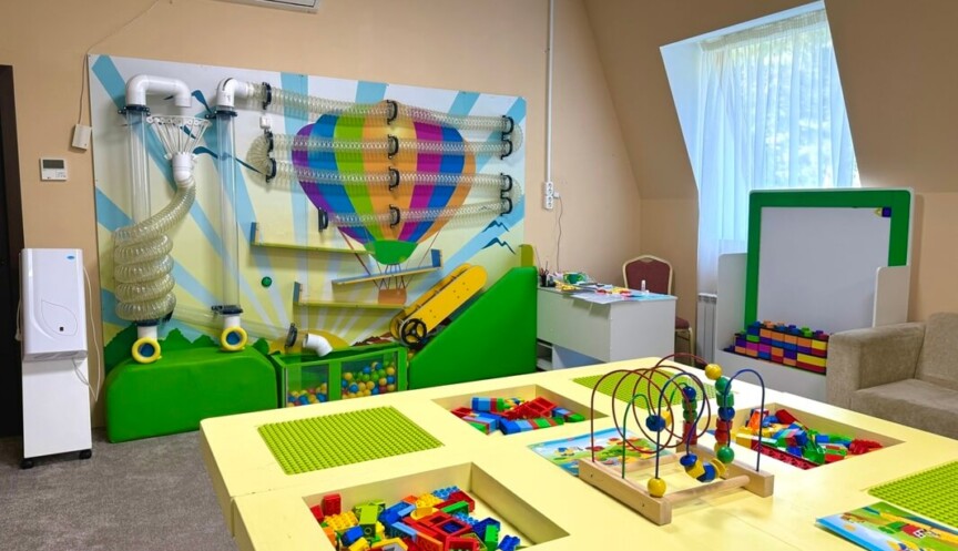 Услуги для детей