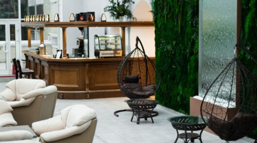 Рестораны и бары