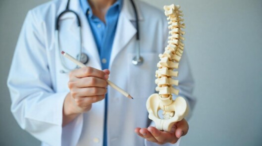 Здоровая спина