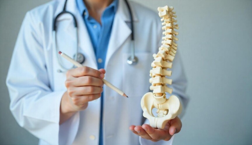 Здоровая спина