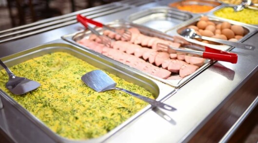 Шведский стол