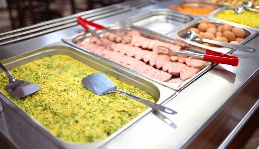 Шведский стол